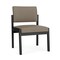 Lesro Lenox Armless Guest Chair, 22.5 in W 24.5 in L 32 in H LS1102 - alternate 1